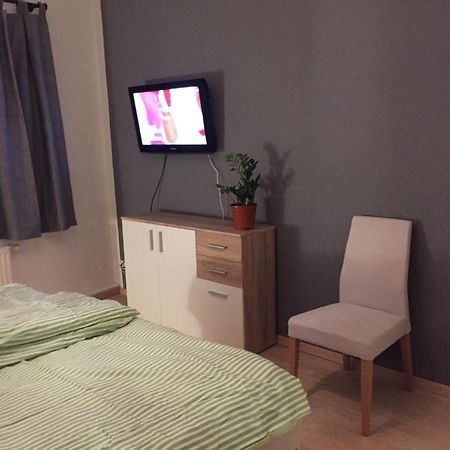Gemutliches Apartment Dresden Neustadt מראה חיצוני תמונה