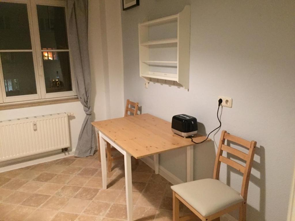 Gemutliches Apartment Dresden Neustadt מראה חיצוני תמונה