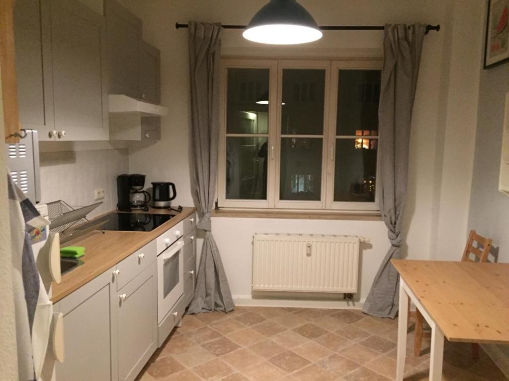 Gemutliches Apartment Dresden Neustadt מראה חיצוני תמונה